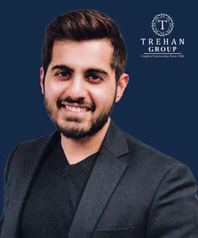 Mr. Nisarg Trehan