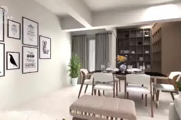Trehan Luxury Floors 3 BHK Luxury Floor with Basement, Stilt and Roof in Sector 71 Gurgaon